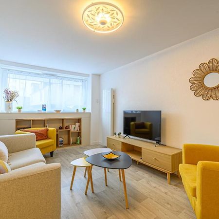 Le Krisco, Une Maisonnette En Coeur De Ville Avec Un Parking Prive Ван Екстериор снимка