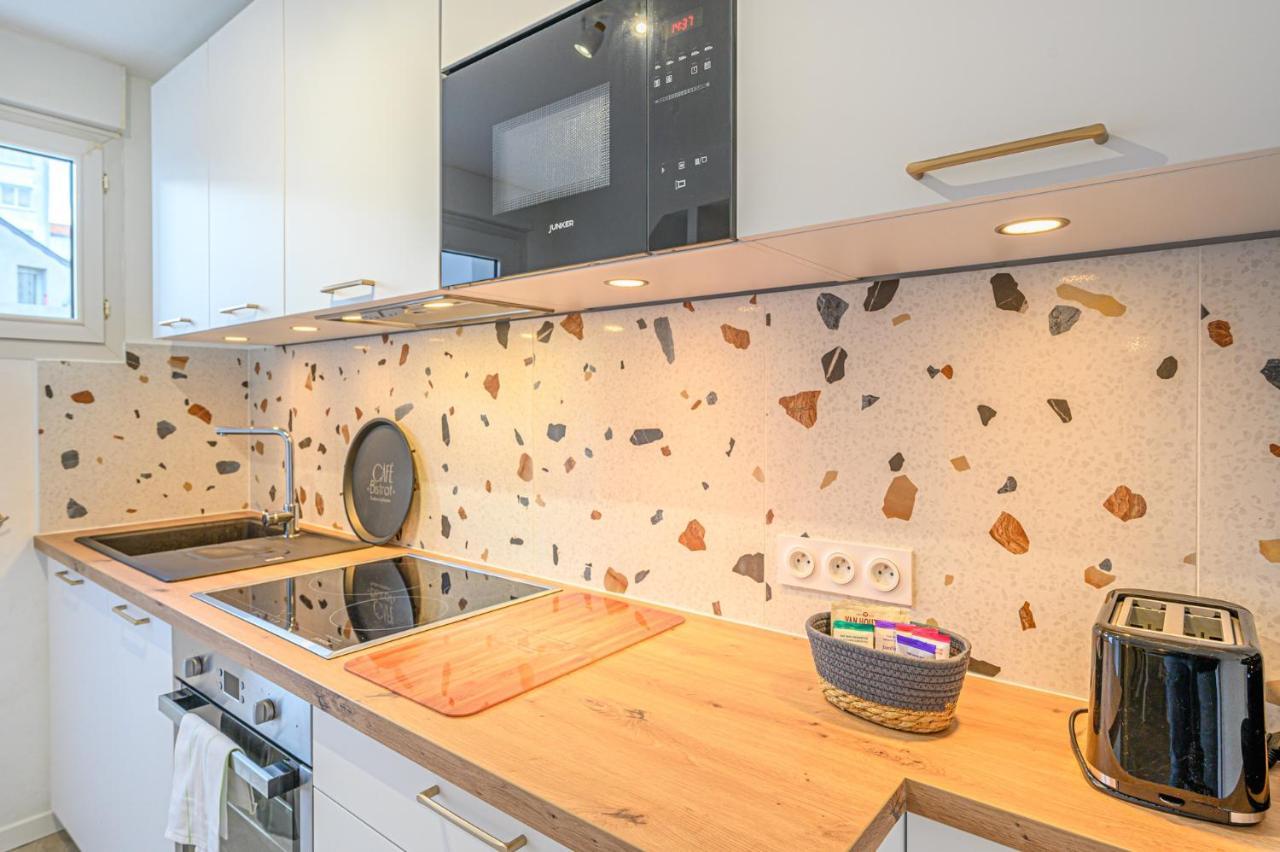 Le Krisco, Une Maisonnette En Coeur De Ville Avec Un Parking Prive Ван Екстериор снимка